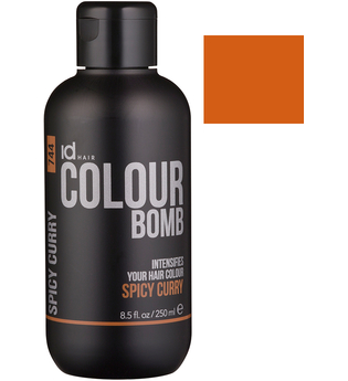 ID Hair Haarpflege Coloration Colour Bomb Nr. 744 Spicy Curry 250 ml
