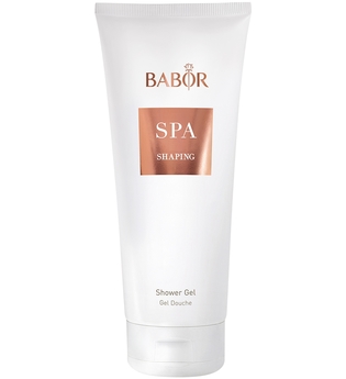 BABOR Spa Shaping Body Shower Gel 200 ml Duschgel