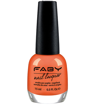 Faby Nagellack Classic Collection You Are My Sunshine! 15 ml