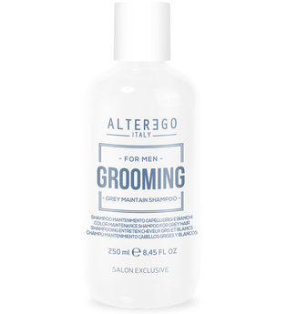 Alter Ego For Men Grooming Grey Maintain Shampoo 250 ml