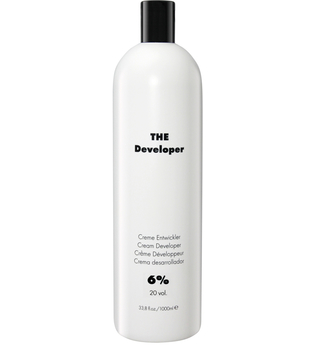 Pur Hair Colour Cream Developer 6% (20Vol) 1000 ml Entwicklerflüssigkeit
