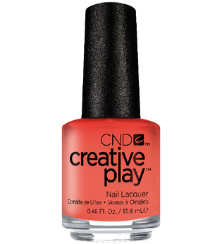 CND Creative Play Peach Of Mind #414 13,5 ml