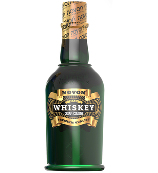 Novon Professional Whiskey Cream Cologne Malt 400 ml