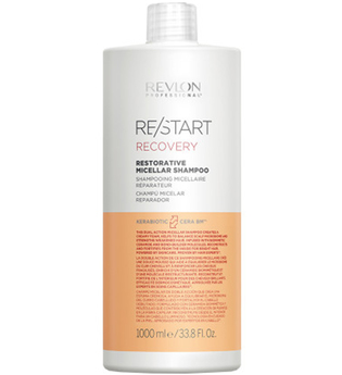 Revlon Professional Recovery Restorative Micellar Shampoo 1000 ml