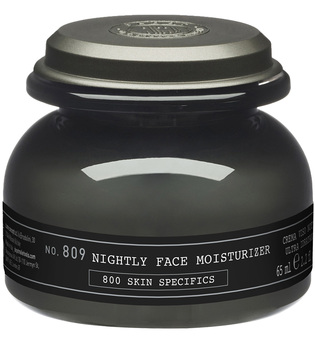 Depot No. 809 Nightly Face Moisturizer Nachtcreme 65 ml