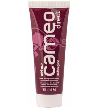 LOVE FOR HAIR Professional Cameo Direct aubergine 75 ml