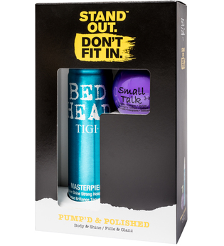 Bed Head by TIGI Pump'D & Polished Stand Out Don't Fit In Haarstylingset  1 Stk
