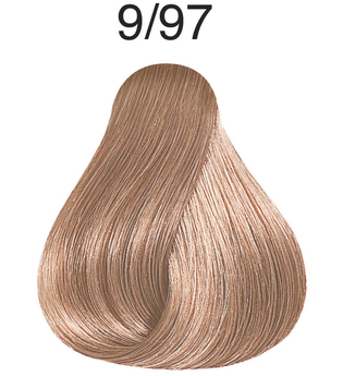 Wella Professionals Color Touch Rich Naturals Intensiv Haartönung 60 ml/ 9/97 Lichtblond cendré-braun