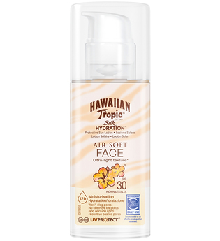 Hawaiian Tropic Silk Hydration Air Soft Face (SPF 30) 50 ml