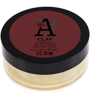 Icon Mr. A Clay Haarwachs 100 ml