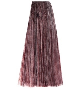 3DeLuxe Professional Hair Color Cream 7.72 mittelbraun asch iridescent 100 ml Haarfarbe