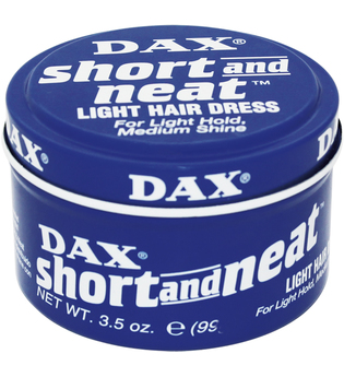 Dax Produkte DAX Short & Neat Pomade, 99 g Haarwachs 99.0 ml