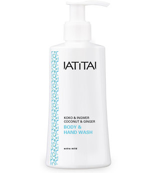 IATITAI Body & Hand Wash Koko & Ingwer 250 ml