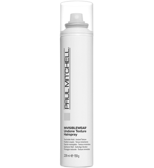 Paul Mitchell Invisiblewear Undone Texture Hairspray 228 ml Haarspray