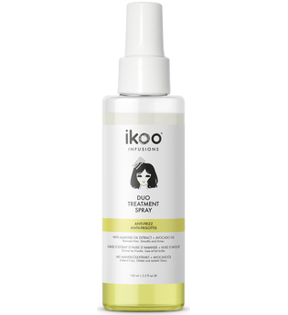 Ikoo - Duo Treatment Spray - Anti Frizz - -treatment Duo Spray Anti Frizz 100 Ml