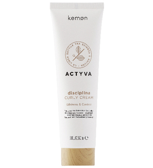 kemon Actyva Disciplina Curly Cream 150 ml