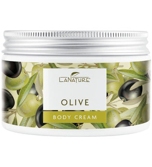 LaNature Body Cream Olive 250 ml Körpercreme