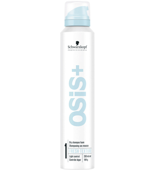 Schwarzkopf Professional OSIS+ Core Texture FRESH TEXTURE Dry Shampoo Foam Trockenshampoo 200.0 ml