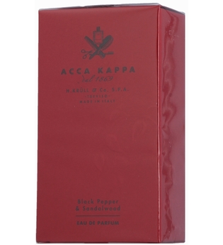 Acca Kappa Black Pepper & Sandalwood Eau de Parfum Spray 100 ml