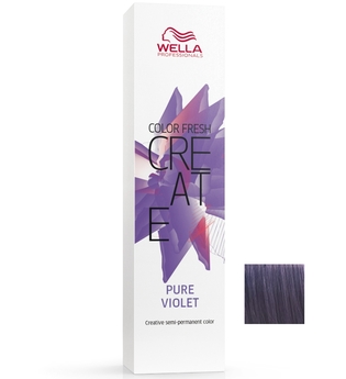 Wella Professionals Color Fresh Create Pure Violet Professionelle Haartönung 60 ml