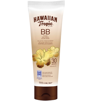Hawaiian Tropic BB Cream Sun Lotion (SPF30) 150 ml