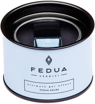 FEDUA Ultimate Gel Effect Fedua Azure Nagellack  11 ml Fedua azure