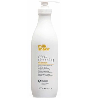 Milk_Shake Haare Shampoo Deep Cleansing Shampoo 1000 ml