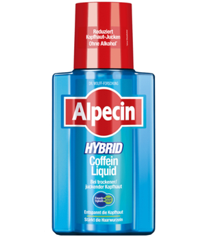 Alpecin Hybrid Coffein Liquid Tonikum Haarserum 0.2 l