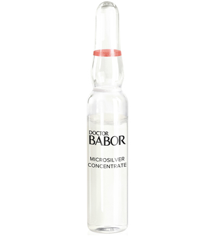BABOR Gesichtspflege Doctor BABOR Neuro Sensitive Cellular Intensive Microsilver Concentrate 7 x 2 ml