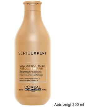 L'Oréal Professionnel Serie Expert Absolut Repair Gold Quinoa + Protein Haarshampoo 500 ml