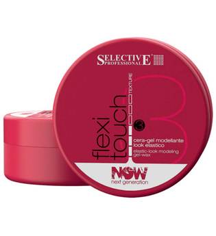 Selective Professional Flexy Touch Elastic-Look Modeling Gel-Wax Haarpflegeset 100.0 ml