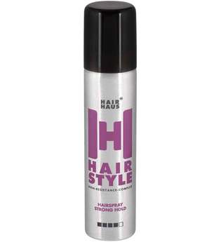 HAIR HAUS Hairstyle Hairspray Strong Hold 100 ml