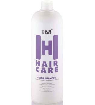 HAIR HAUS Haircare Color Shampoo 1000 ml