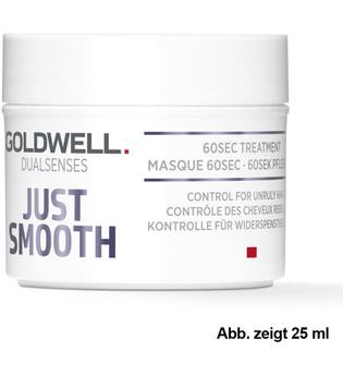 Goldwell Dualsenses Just Smooth 60Sek. Treatment 50 ml Haarkur