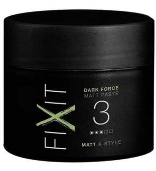 LOVE FOR HAIR Professional Fixit Dark Force Matt Paste 100 ml