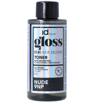 ID Hair Gloss 9NP Nude 75 ml