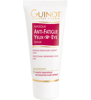 Guinot Anti-fatigue Yeux Eye Mask Feuchtigkeitsmaske 30.0 ml