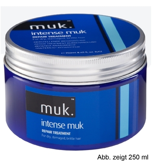 muk Haircare Haarpflege und -styling Intense muk Repair Treatment 1000 ml