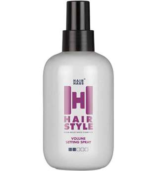 HAIR HAUS Hairstyle Volume Setting Spray 200 ml