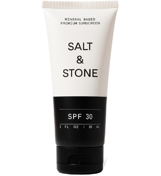 Salt & Stone SPF 30 Natural Mineral Sunscreen Lotion Sonnencreme 88.0 ml