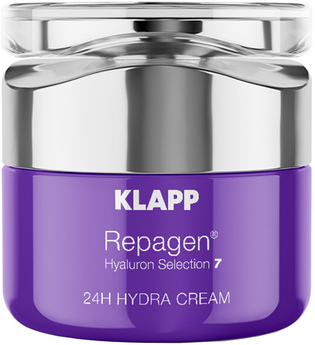 Klapp Cosmetics Repagen Hyaluron Selection 7 Hydra Cream 50 ml