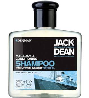 Jack Dean Makadamia Pflegeshampoo 250 ml