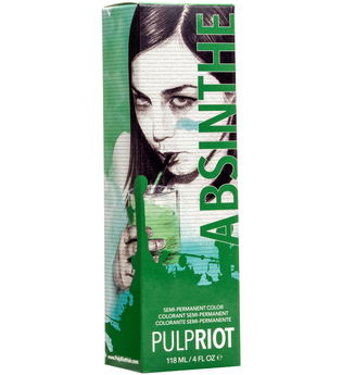 Pulp Riot Semi-Permanent Haarfarbe Absinthe 118 ml