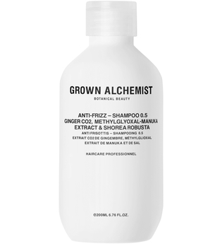 Grown Alchemist Anti-Frizz 0.5 Ginger CO2 Shampoo 200.0 ml