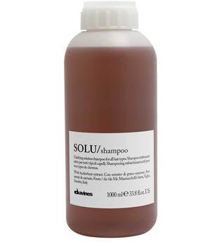Davines Essential Hair Care Solu Shampoo 1000 ml