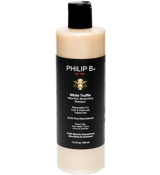 Philip B White Truffle Ultra-Rich Moisturizing Haarshampoo  350 ml