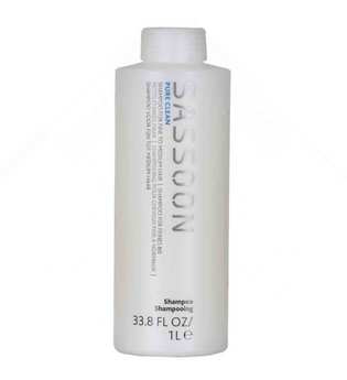 Sassoon Haarpflege Care Pure Clean Shampoo 1000 ml