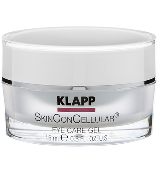 Klapp Cosmetics Skinconcellular Eye Care Gel 15 ml