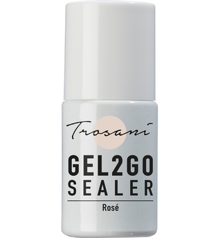 Trosani Gel2Go Natural Nail Strength & Repair UV-Gel Rosé, 10 ml