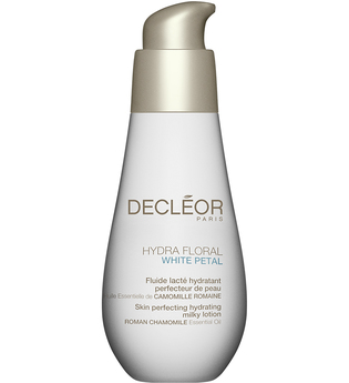 Decléor Gesichtspflege Hydra Floral White Petal Fluide Lacté Hydratant 50 ml